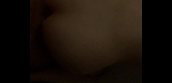  18 Year Old College Couple Record First Time Anal